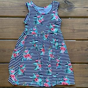 Girls Flip Flop Dress